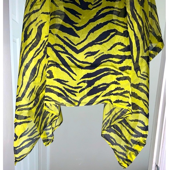 Zadig & Voltaire Tofino Kaftan –– NWT - Picture 10 of 17